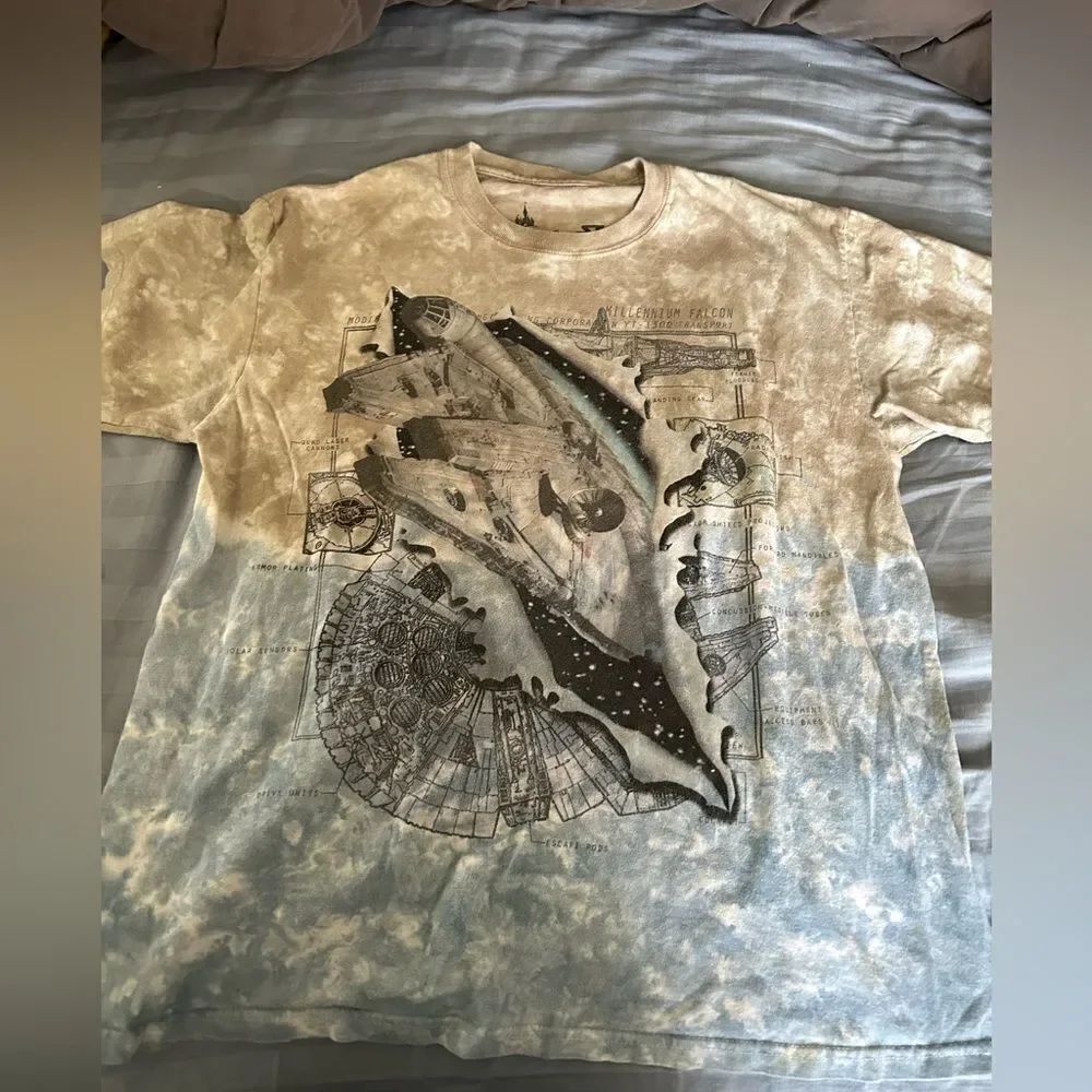 Disney Parks Star Wars Tshirt